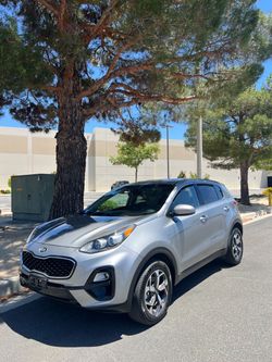 2022 KIA Sportage