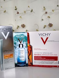 Vichy Bundle, Brand New