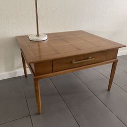MCM Tomlinson End Table