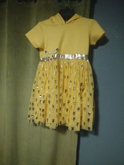 Pikachu Drees Xl For Girl