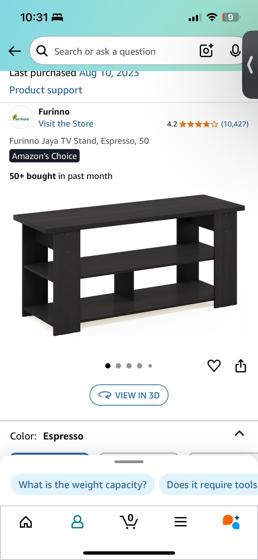 TV Stand
