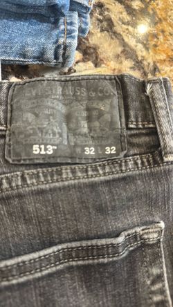 513 levi Strauss jeans 32 by 32