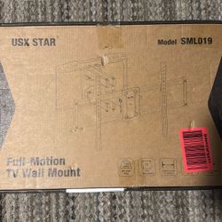 USX Star model SML019 TV Walt Mount 