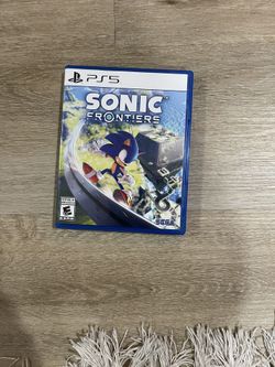 New Sonic Frontiers