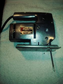 Stainless steel industrial grade saber saw