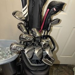 Full Golf Set SALE