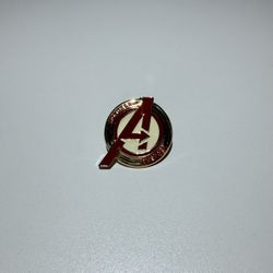 Marvel's Avengers: Earth’s Mightiest Edition Kamala Khan’s Honorary Avenger Pin
