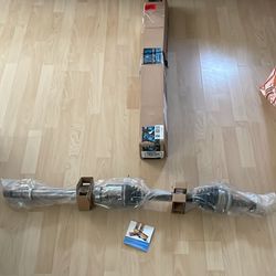 Front passenger side CV axle Toyota Highlander