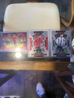 Sports cards