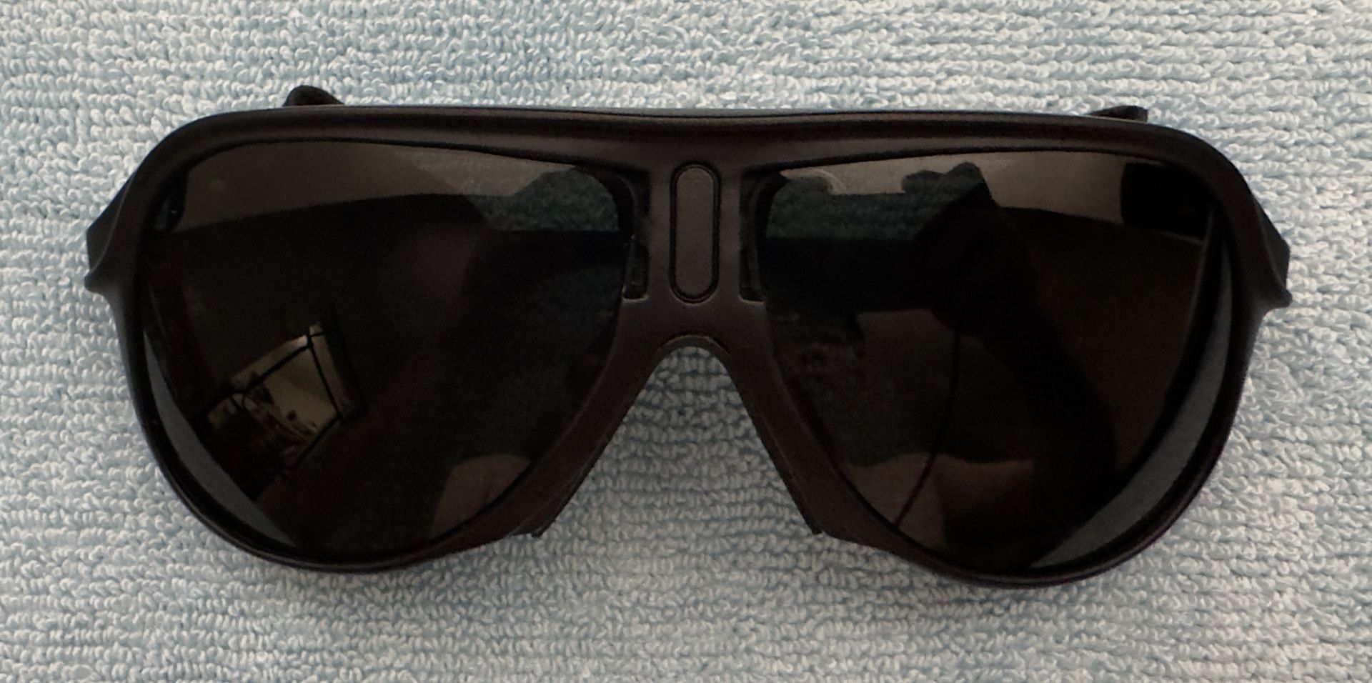 REI Glacier Sunglasses Polarized Skiing Snowboarding Mountaineering Fishing Vintage