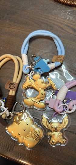 Charms for bag/purse/phone