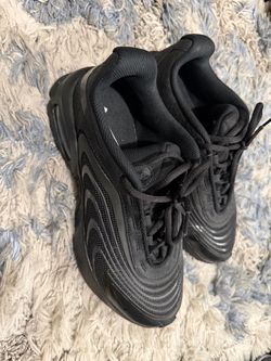 Nike Air Max 2X All Black Sneakers