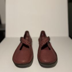 New! Klogs Mary Janes. Size 7