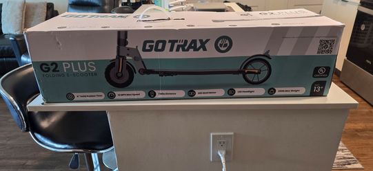 Gotrax G2 Plus E-Scooter