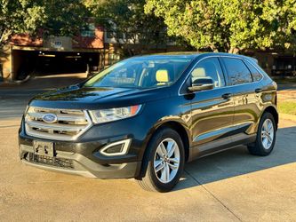 2017 Ford Edge
