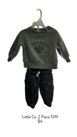 Baby Two Piece Sets (Size 12M)