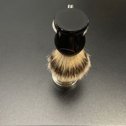 Shaving Brush Stand - Brushed Nickel - The Art Of Shaving (STAND ONLY) 