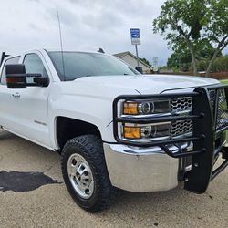 2019 Chevrolet Silverado 2500 HD