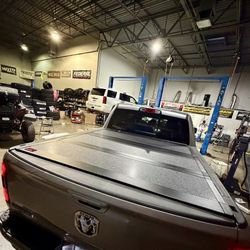 TRIFOLD Hard Top Bed Cover  (We Finance)