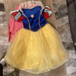 Snow White Disney Parks Dress
