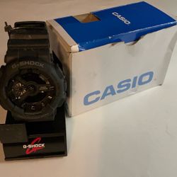 Casio Watch 