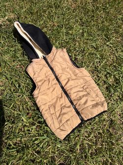 kids vest jacket