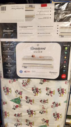 Crib mattress