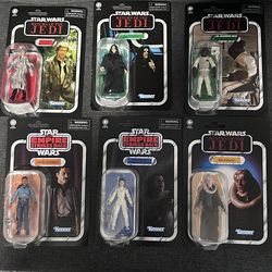 Star Wars Figures