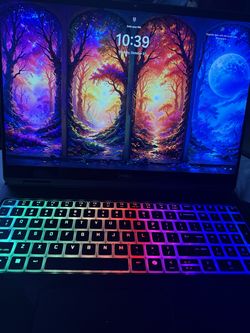 HP Omen Max 16 OLED, RTX 5080, Intel Ultra 9 275hx, 32GB RAM, 2TB SSD
