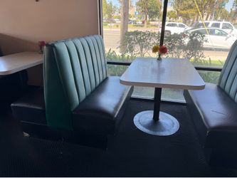Chair & Table for restaurant