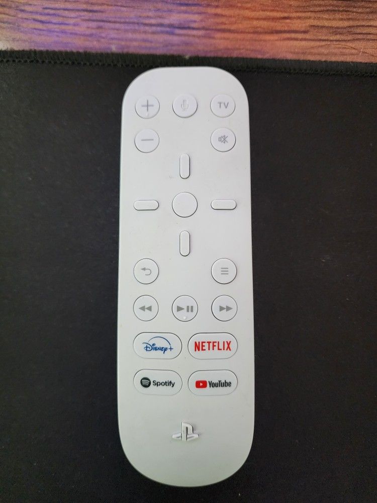 PS5 Media Remote
