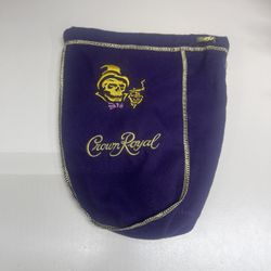 Custom Crown Royal Bag