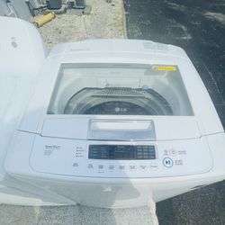 LG Top Load Washer 