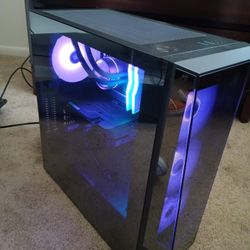 Pre Built Gaming Tower  Mouse And Keyboard Included 