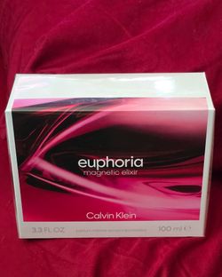 Calvin Klein Euphoria "Magnetic Elixir" 100ml perfume