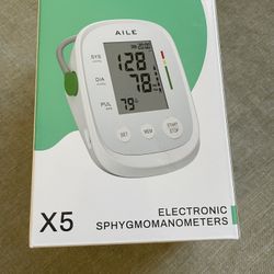 Blood Pressure Monitor