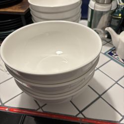 Brand new bowls 
