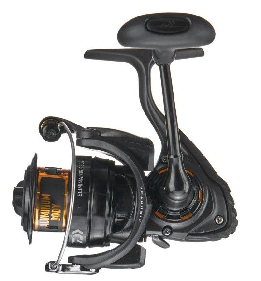 Daiwa Eliminator 2500 Fishing Reel
