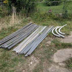 Multiple sized schedule 40 and 80 conduit