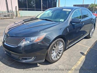 2014 Lincoln MKS