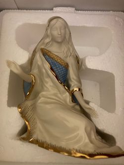 New Lenox first blessing Mary first in series