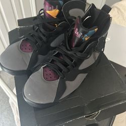 Jordan 7 Bordeaux 2015