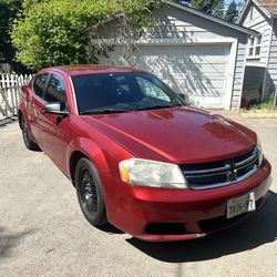 2014 Dodge Avenger