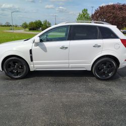 2014 Chevy Captiva LT