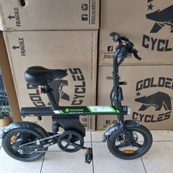 New U1 Folding Electric Bike 