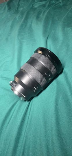 Sony 2.8 / 16-35 GM Lens Emount