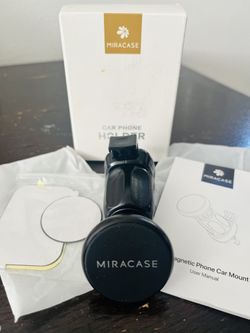 Mira Case Magnetic Car Mount