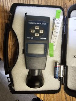 Shimpo Stroboscope St 1000