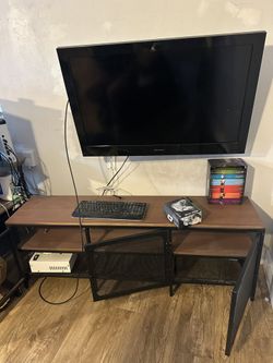 TV And Wall Mount