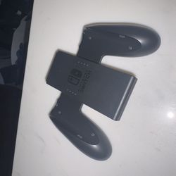 PowerA Joy-Con Comfort Grip for Nintendo Switch: Indicator Light Accessory